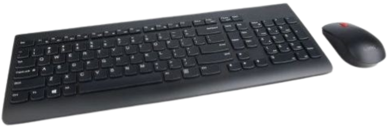 Lenovo Essential Wireless Combo Keyboard & Mouse Gen 2
